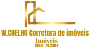 W.COELHO Corretora de Imóveis 